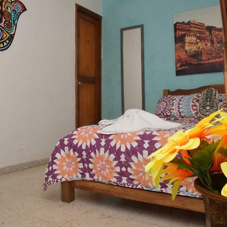 Mystic House Hostal Cartagena Luaran gambar