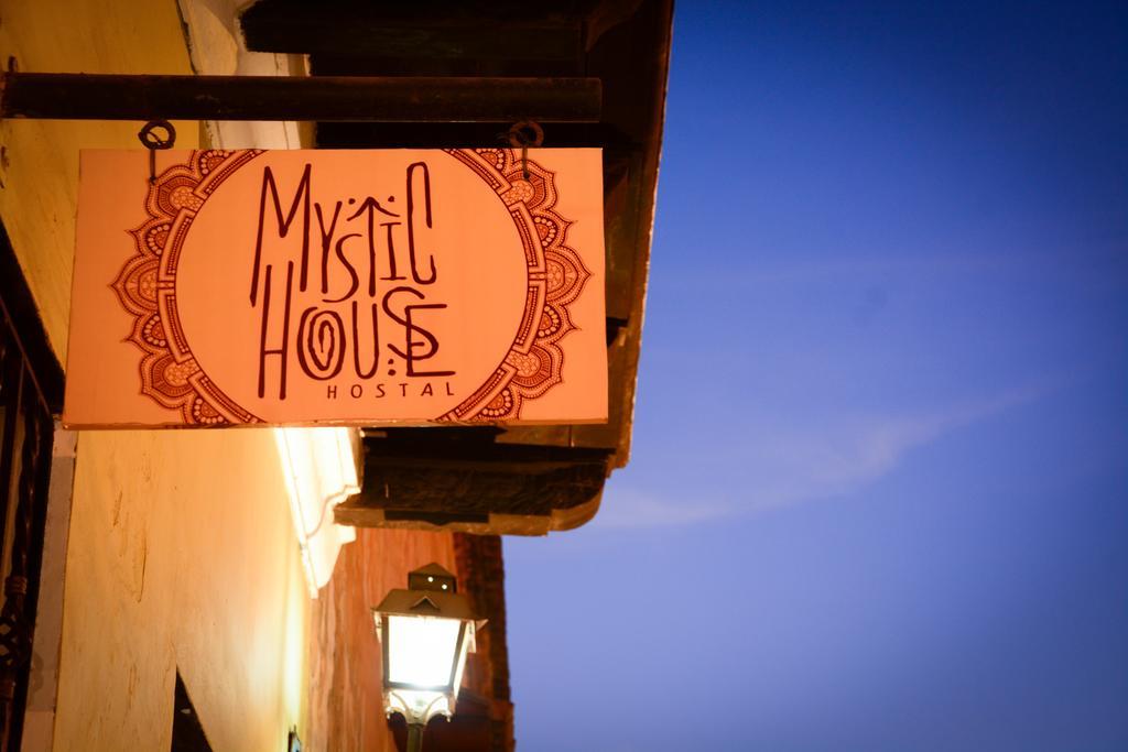 Mystic House Hostal Cartagena Luaran gambar