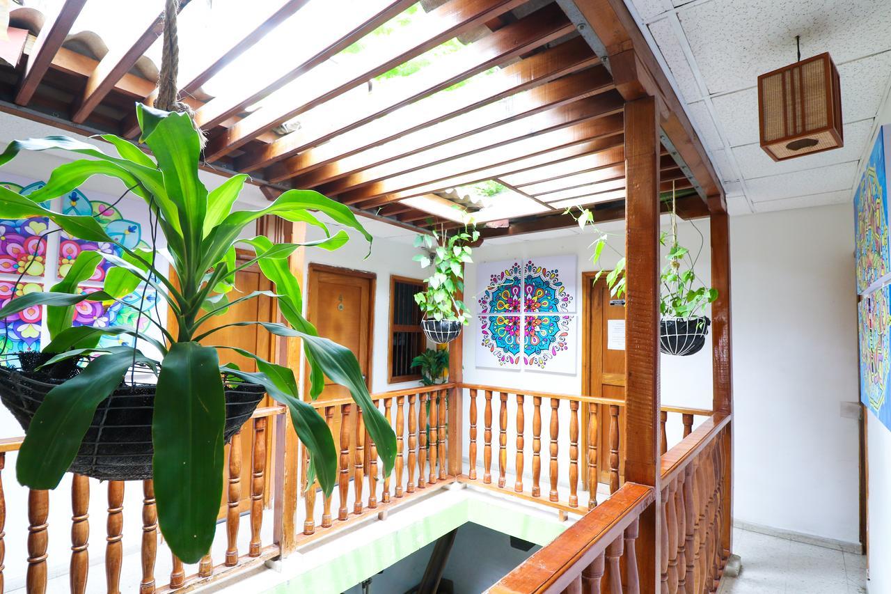 Mystic House Hostal Cartagena Luaran gambar