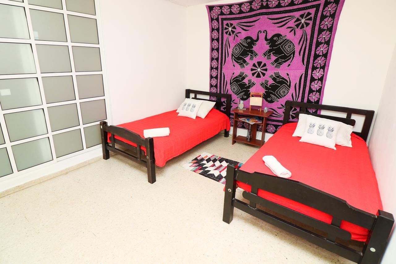 Mystic House Hostal Cartagena Luaran gambar