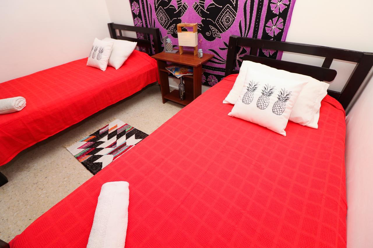 Mystic House Hostal Cartagena Luaran gambar