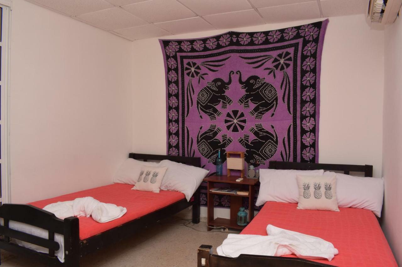 Mystic House Hostal Cartagena Luaran gambar