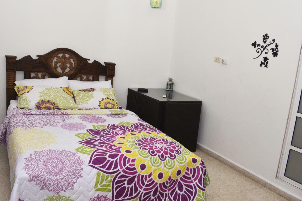 Mystic House Hostal Cartagena Luaran gambar