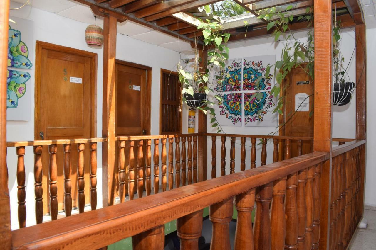 Mystic House Hostal Cartagena Luaran gambar