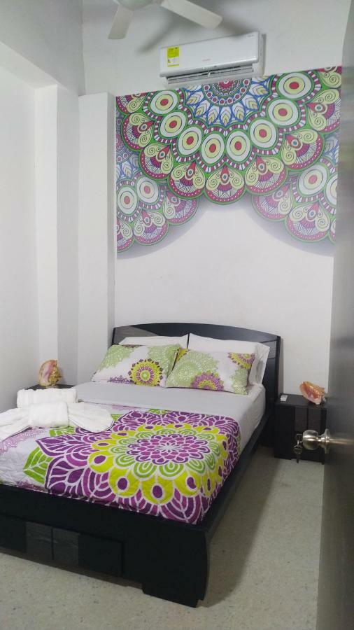 Mystic House Hostal Cartagena Luaran gambar