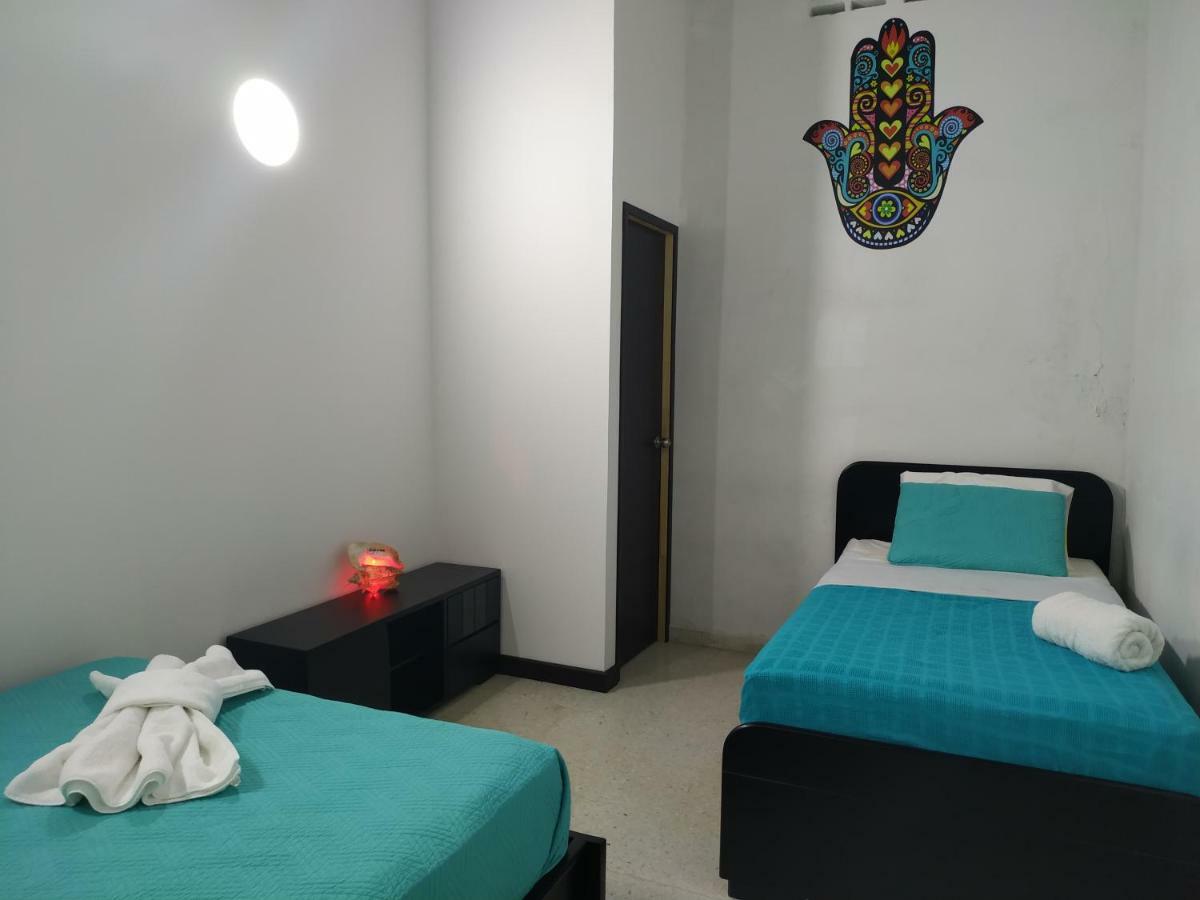 Mystic House Hostal Cartagena Luaran gambar